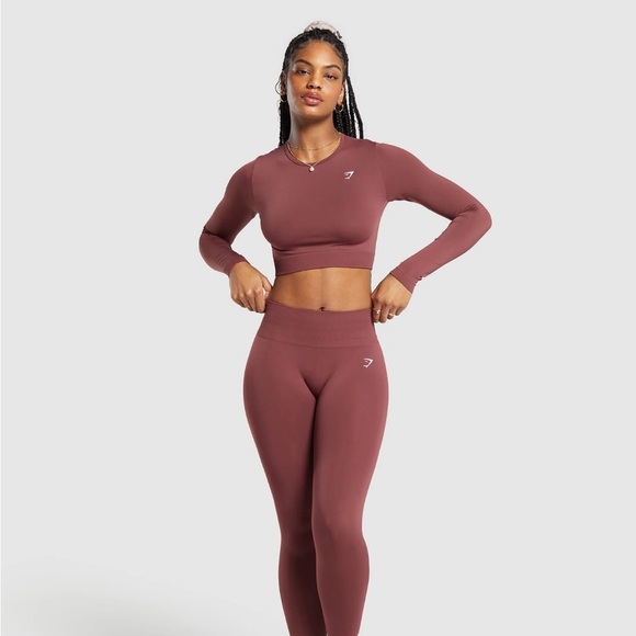 WORN ONCE GYMSHARK SET - Picture 1 of 3